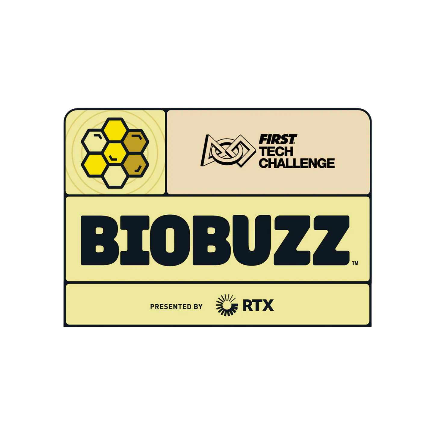 PRE-ORDER AndyMark FTC 2026-27 BIOBUZZ™ Pre-Orders